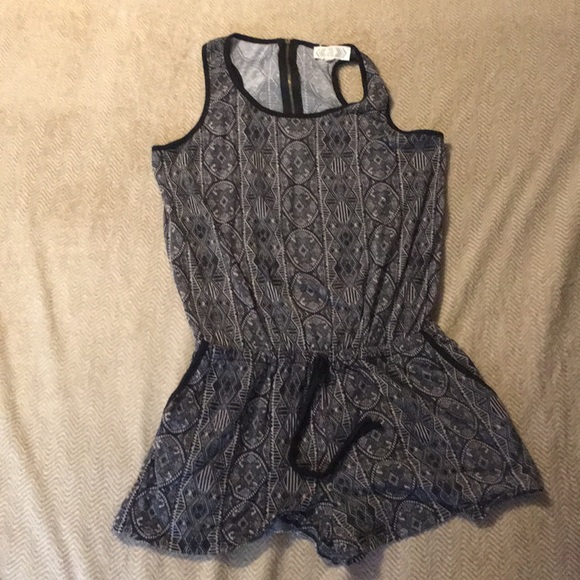 Tribal romper - Picture 1 of 1